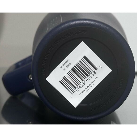 BruMate 40oz Era, MATTE NAVY BLUE - Picture 6 of 6